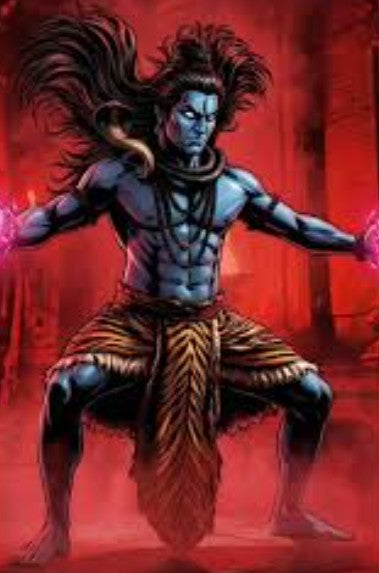 Lord Shiva Blessings